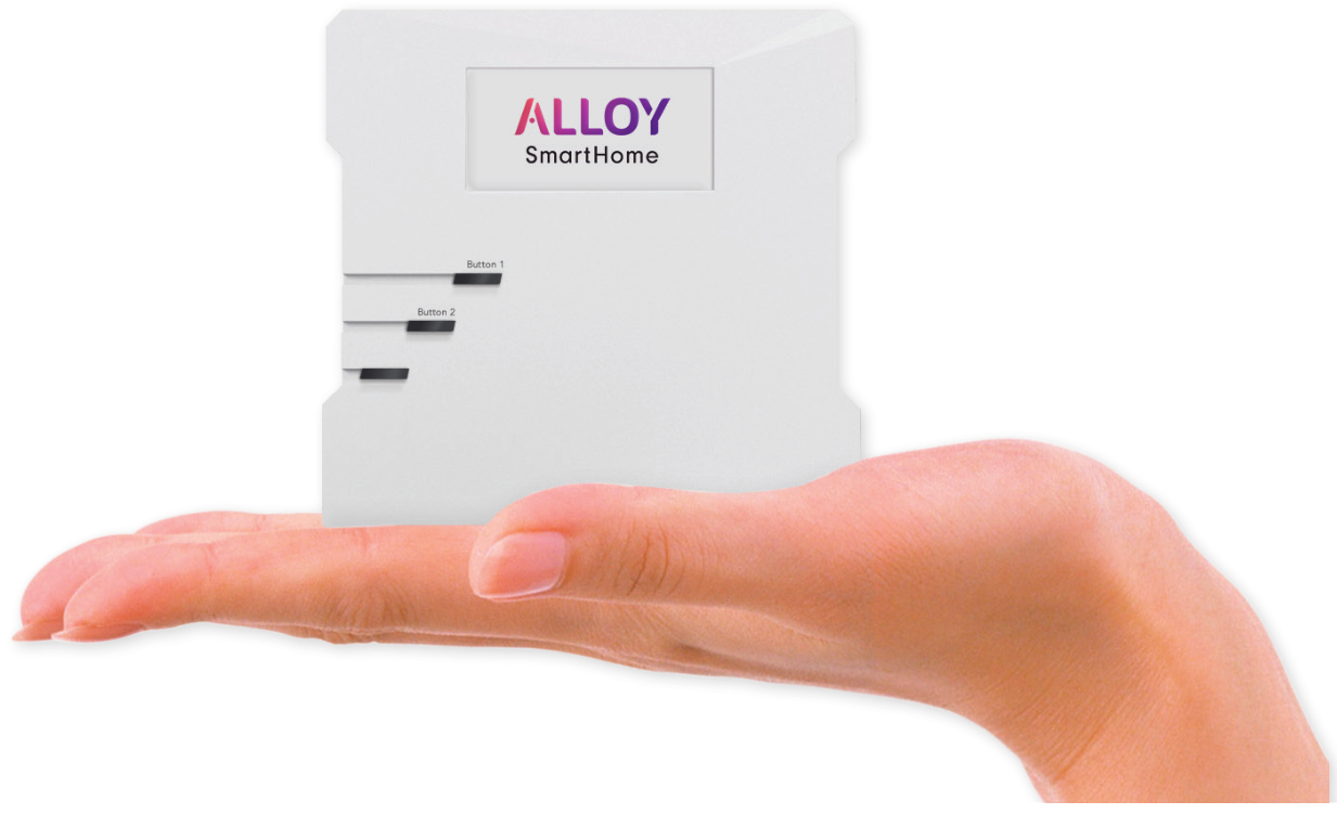 Alloy-Smart-Home