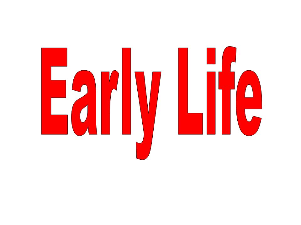Early-Life