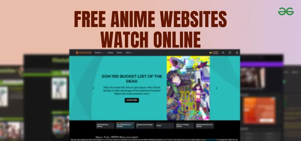 Anime-Websites
