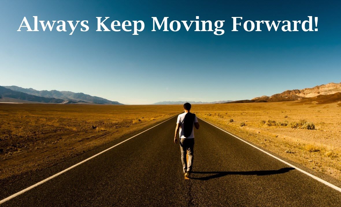 Moving-Forward