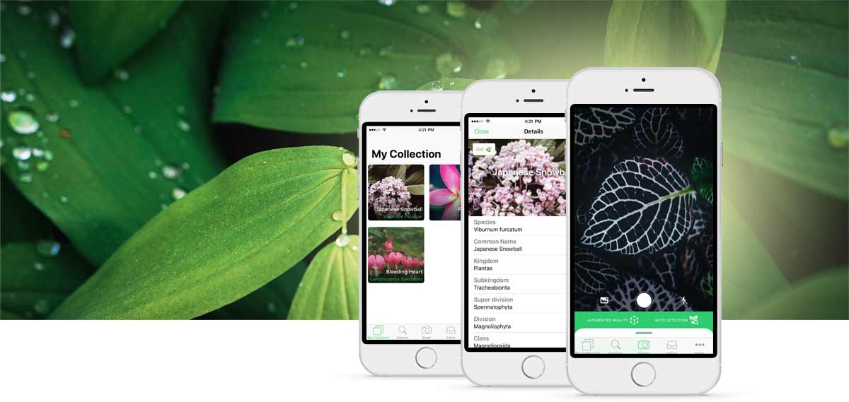 PlantSnap-App