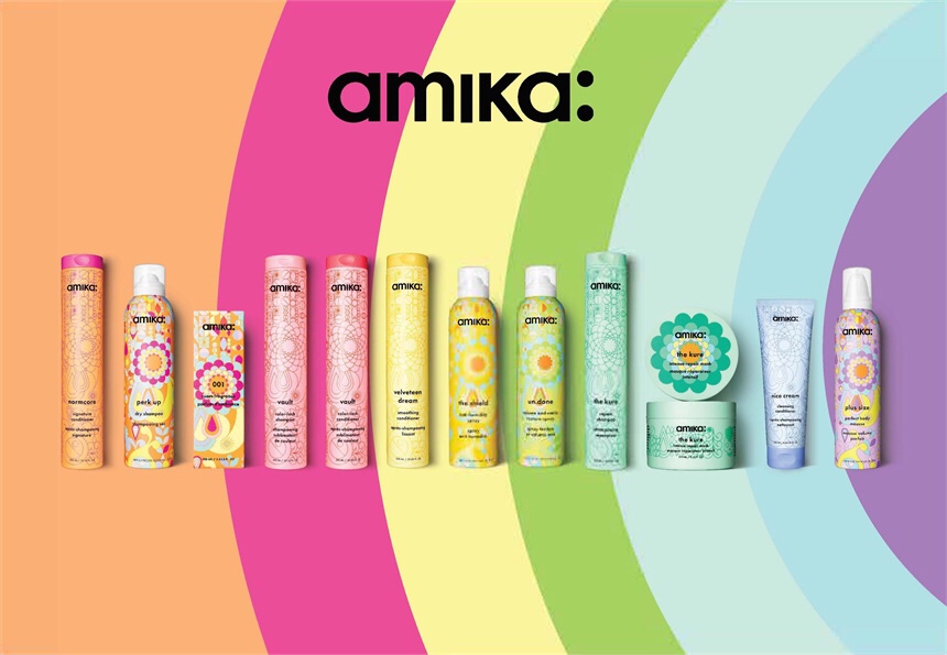 Amik- Dry-Shampoo