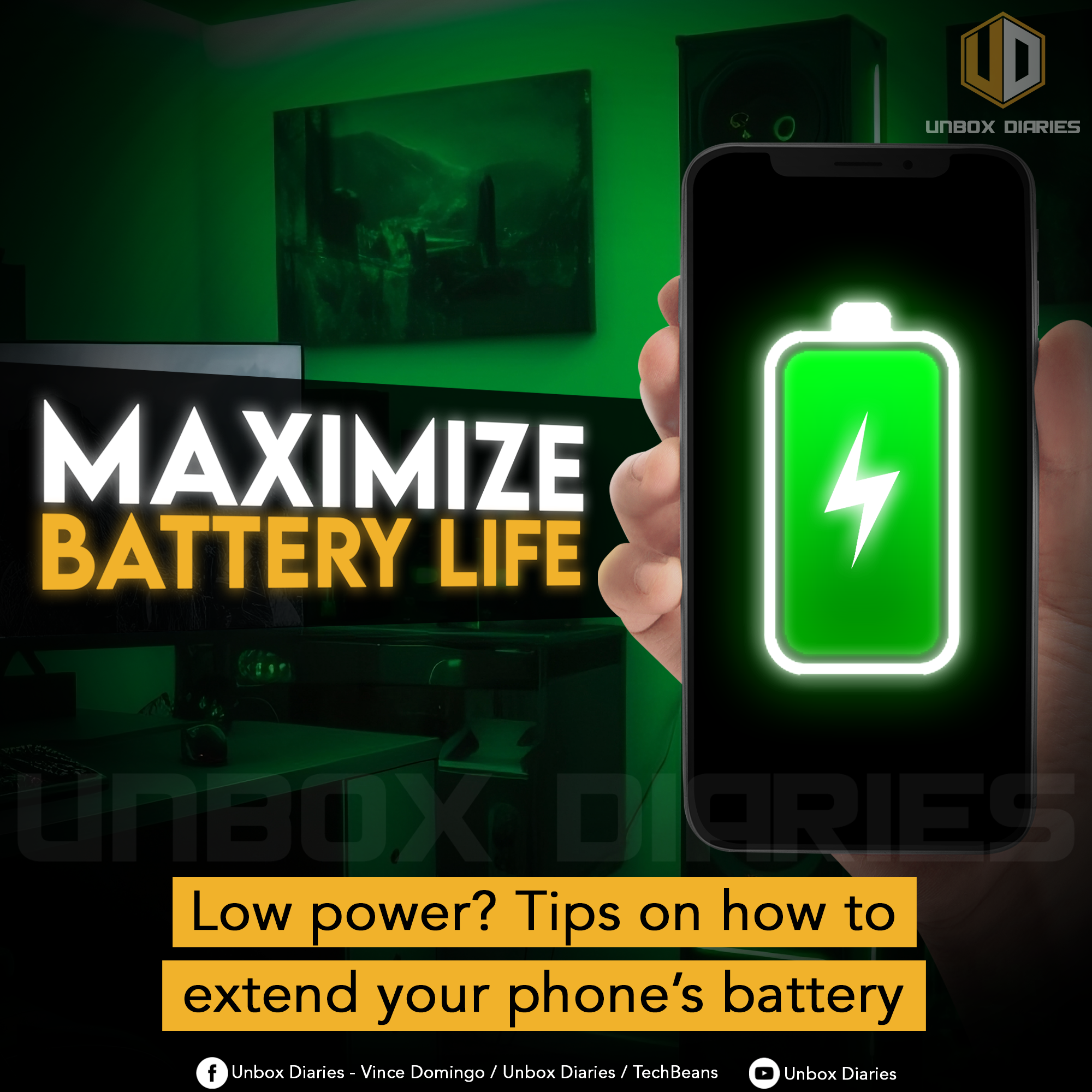 Battery-Life