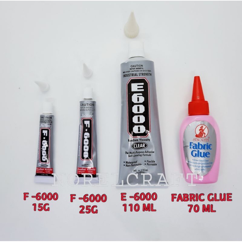  Fabric-Glue
