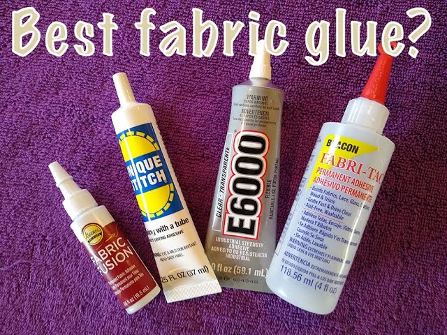  Fabric-Glue
